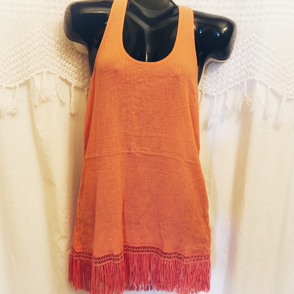 NWT Victoria Secret Swim Coverlet Size Small